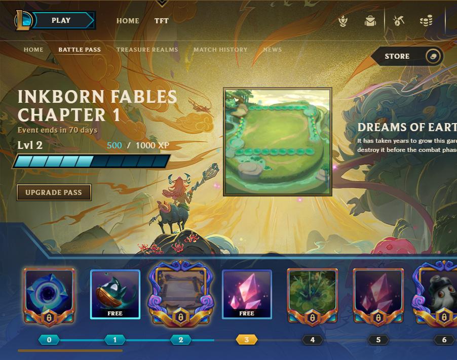 Credit to Riot Games